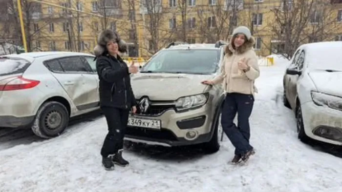 Фото к отзыву — Люба