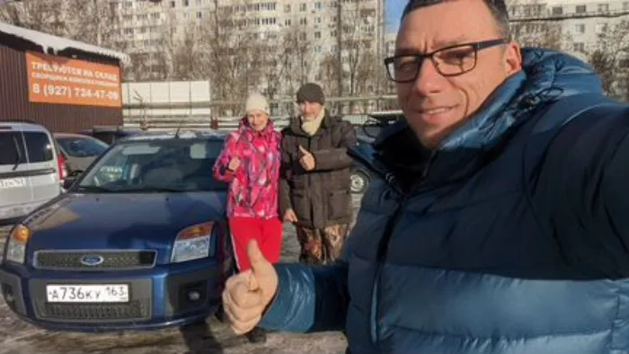 Фото к отзыву — Алексей