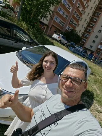 Клиент Автогида после подбора авто
