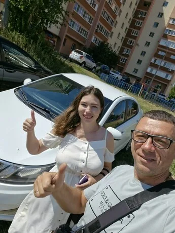 Клиент Автогида после подбора авто