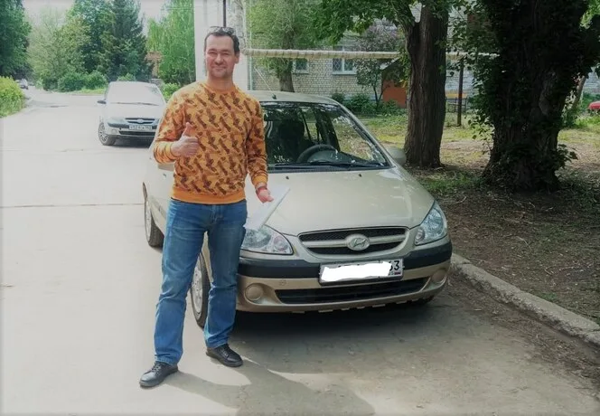 Клиент Автогида после подбора авто