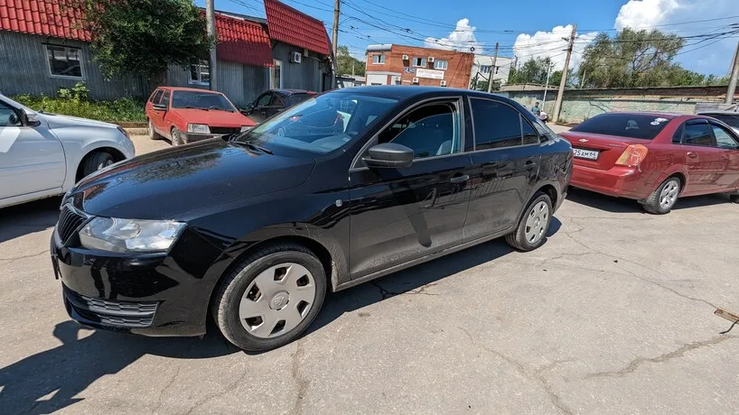 Клиент Автогида после подбора авто
