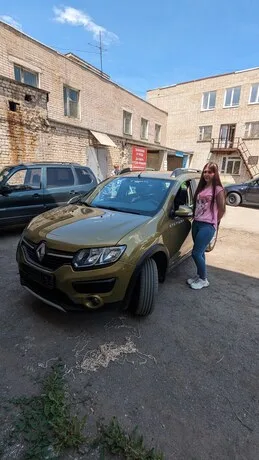 Клиент Автогида после подбора авто