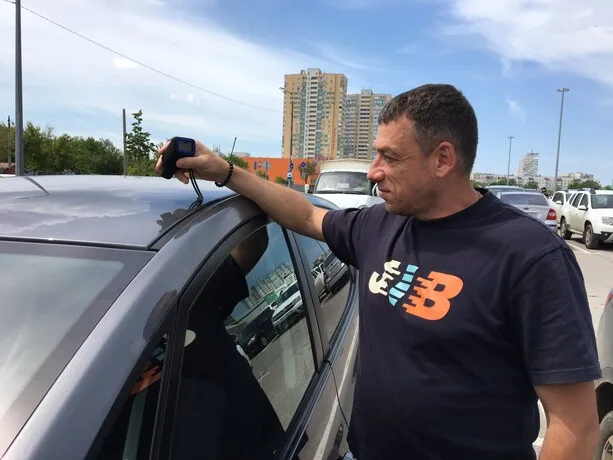 Клиент Автогида после подбора авто