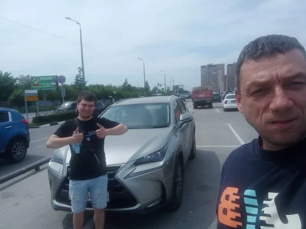 Клиент Автогида после подбора авто