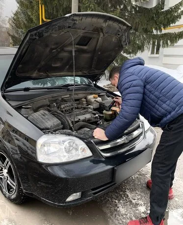 Клиент Автогида после подбора авто