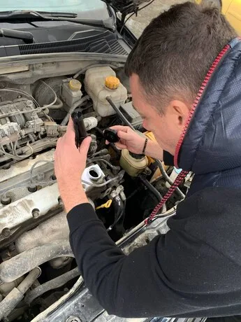 Клиент Автогида после подбора авто