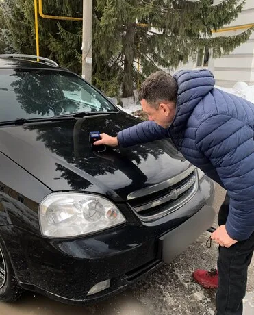 Клиент Автогида после подбора авто