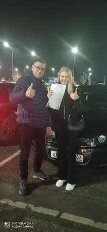 Клиент Автогида после подбора авто