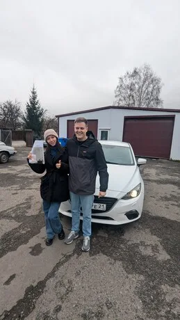 Клиент Автогида после подбора авто
