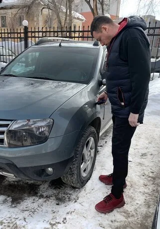 Клиент Автогида после подбора авто