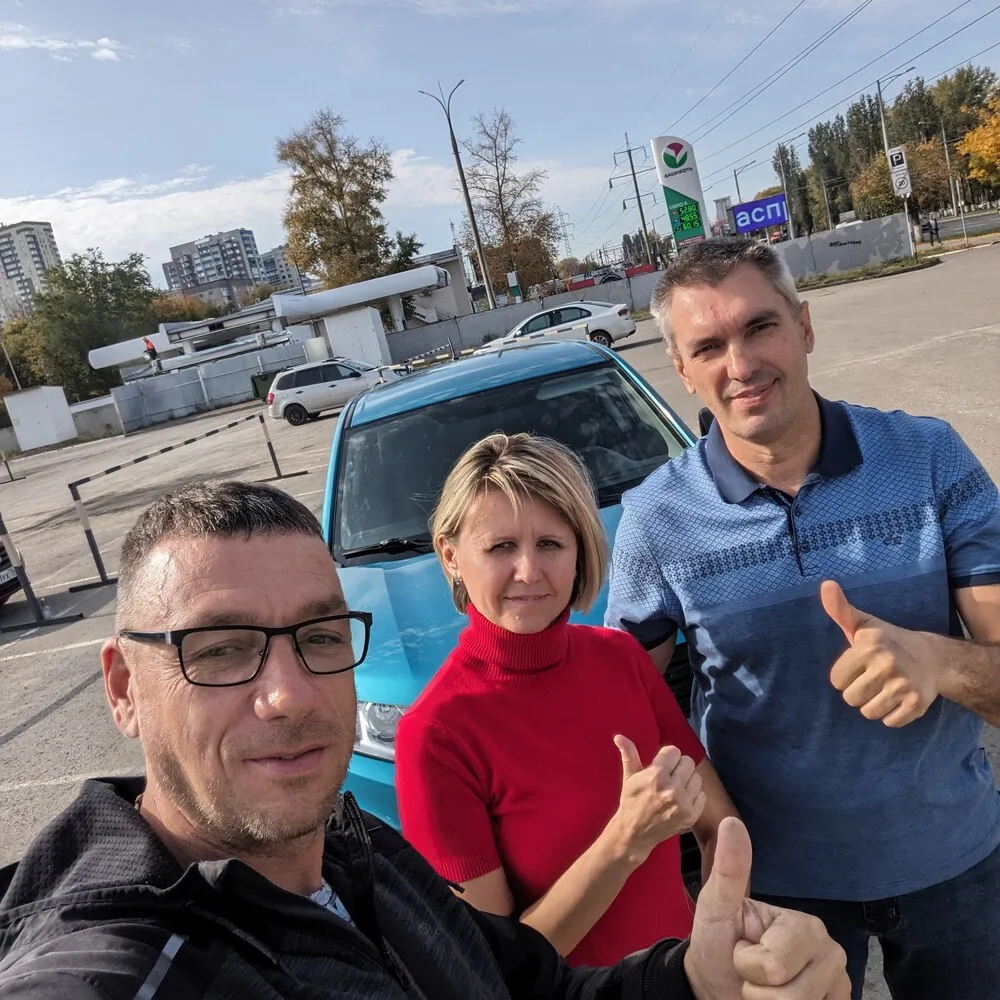 Клиент Автогида — Проверка перед покупкой · выдача