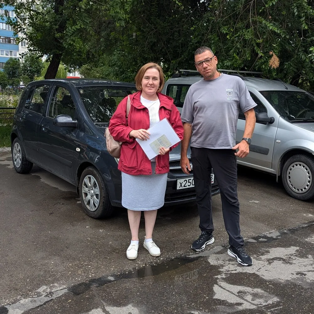 Клиент Автогида — Помощь в выборе авто